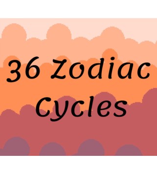 36 Zodiac Cycles Steam Key GLOBAL